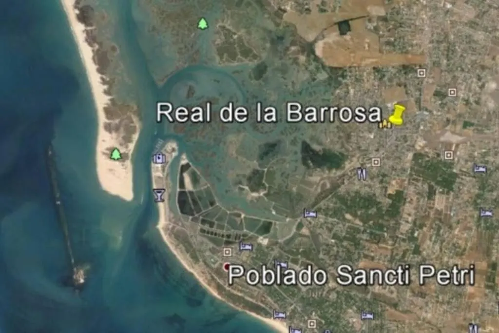 Alojamiento Con Piscina Para Grandes Grupos Chiclana de la Frontera